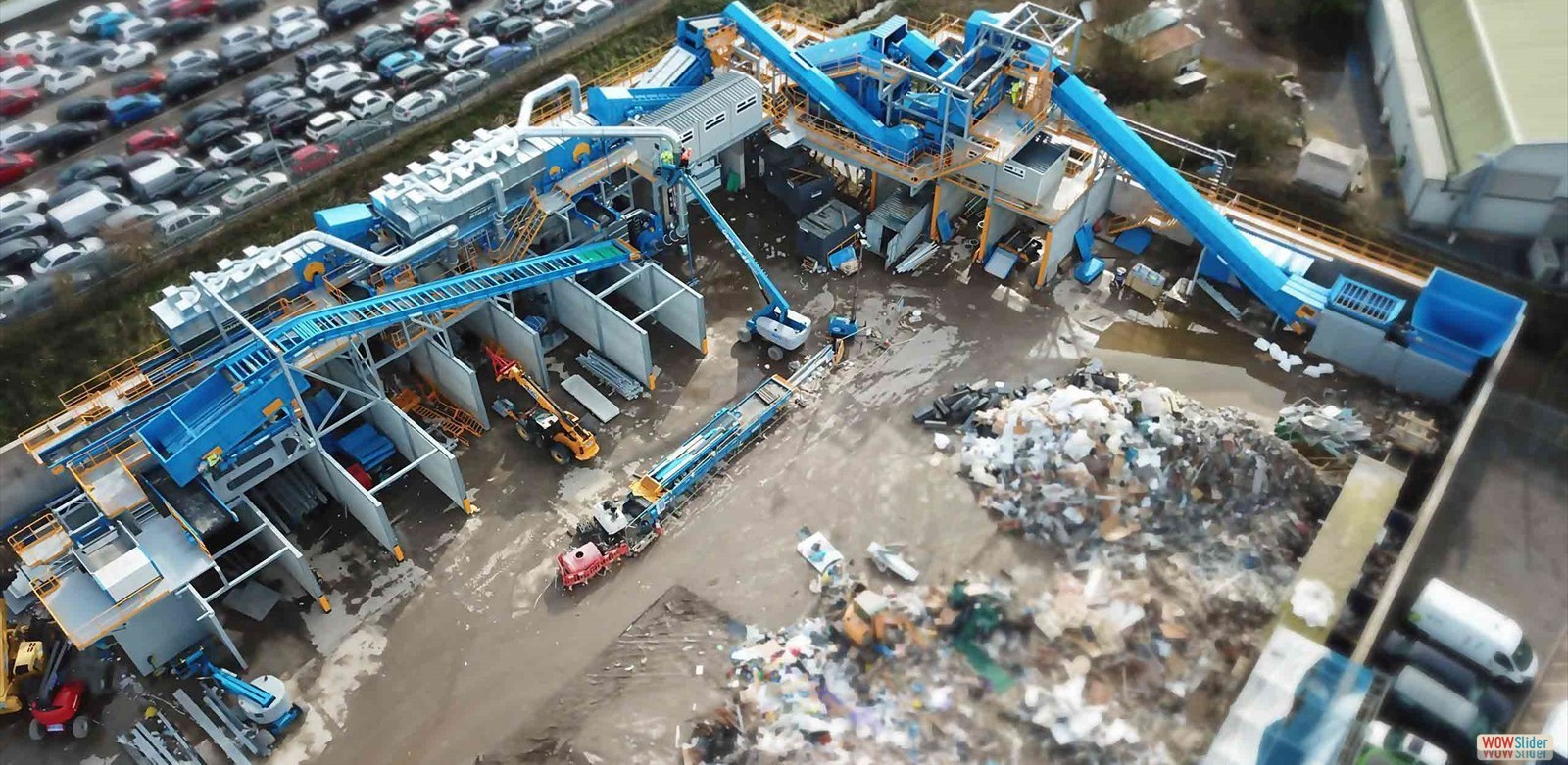 WASTE MANAGEMENT